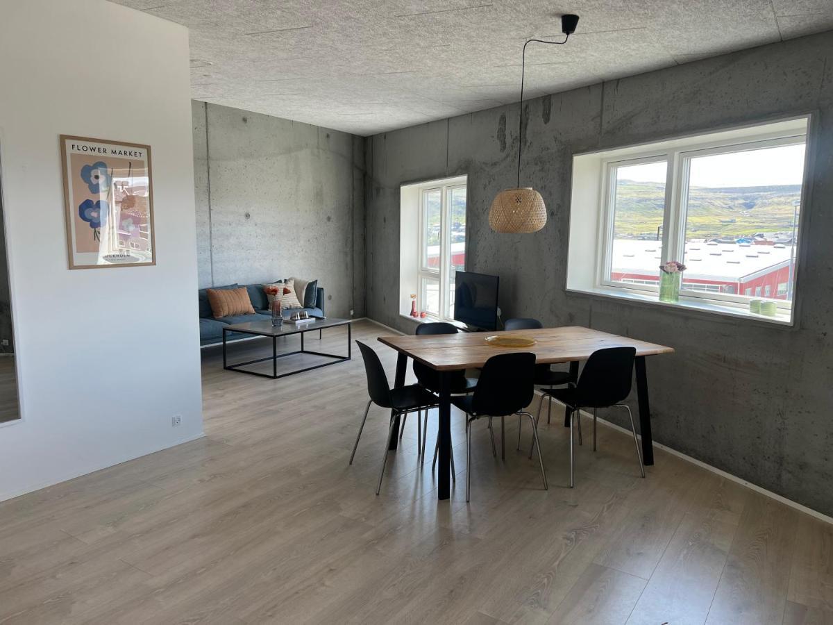 New 2 Bedroom Apt - Ocean And Mountain View 托尔斯港 外观 照片