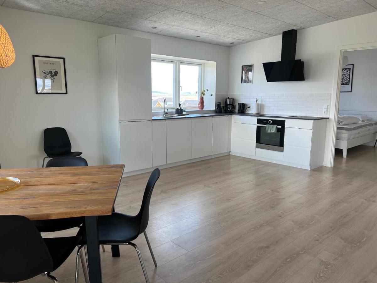 New 2 Bedroom Apt - Ocean And Mountain View 托尔斯港 外观 照片